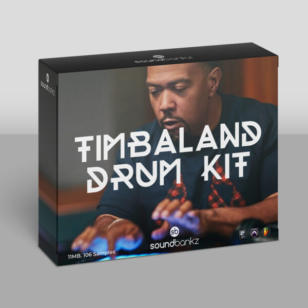 Timbaland Drum Kit