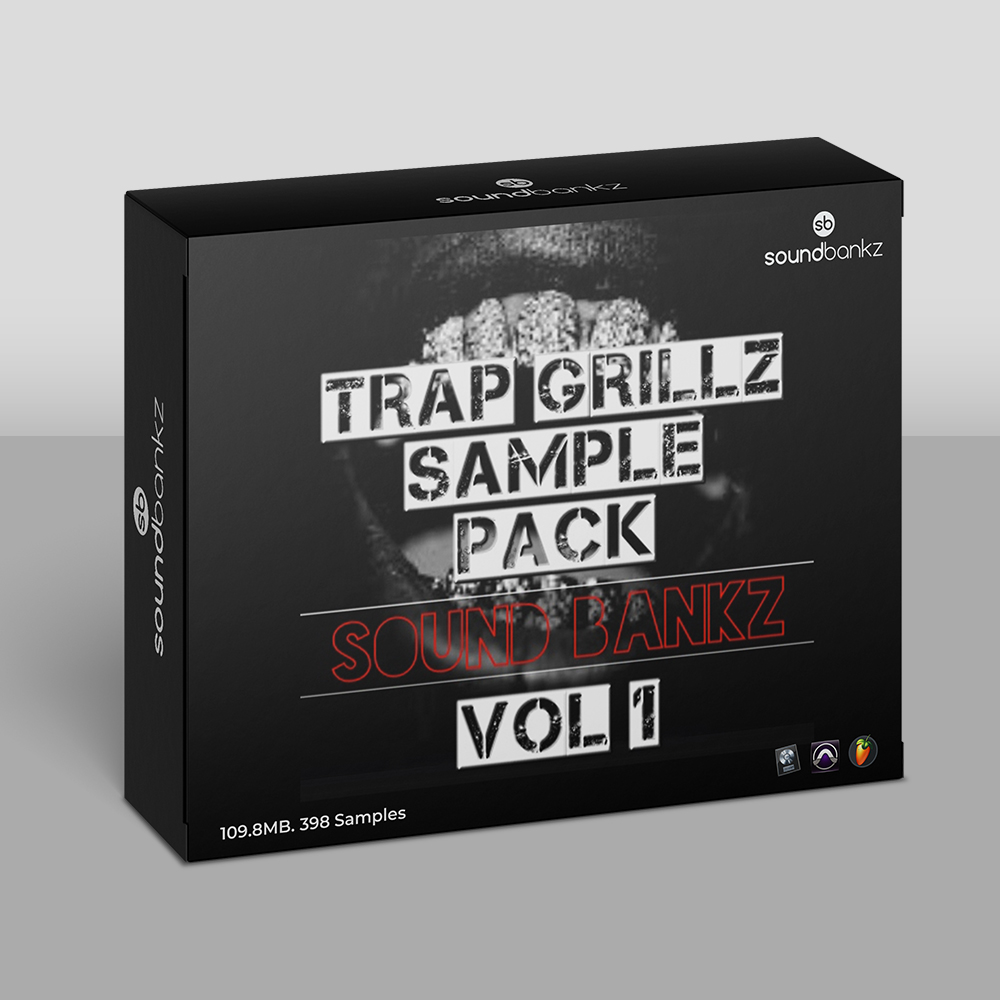 "Trap Grillz Sample Pack"