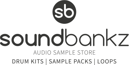 "drum kits & sample packs"