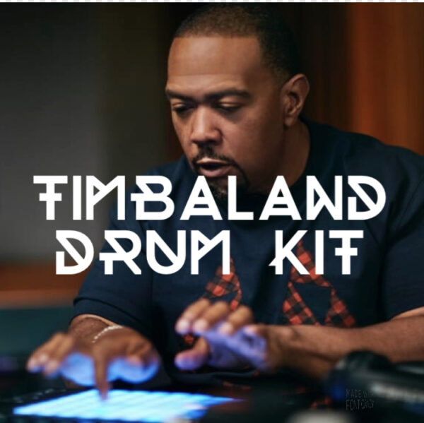 Timbaland Drum Kit