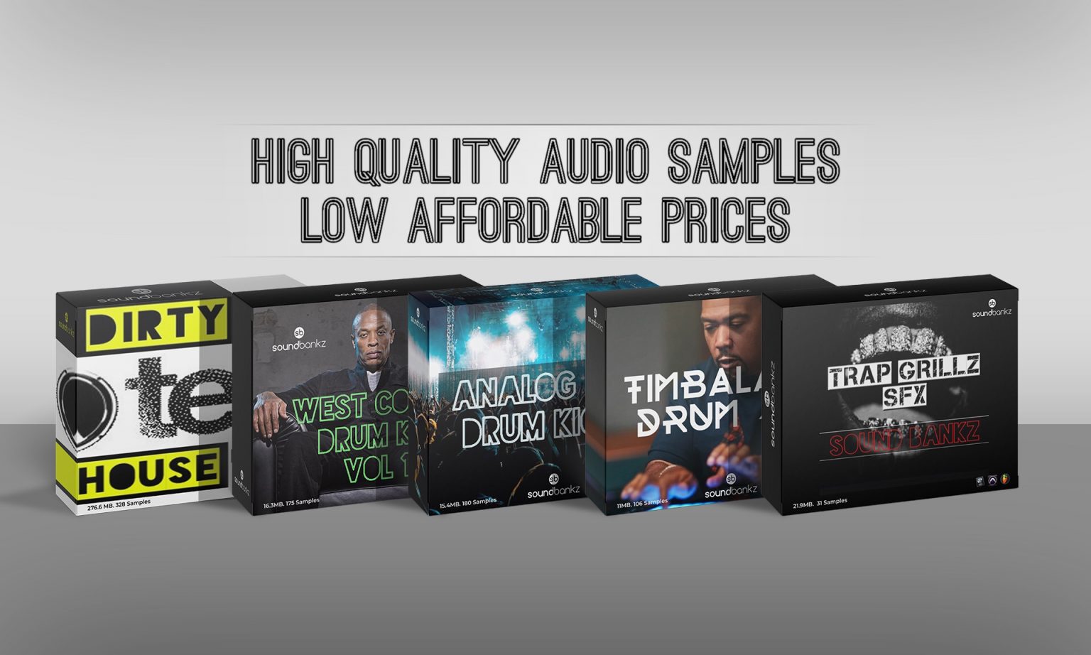 Free Timberland Drum Kit | SoundBankz | Audio Samples | Drum Kits ...