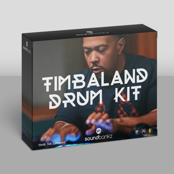 Free Timberland Drum Kit SoundBankz Audio Samples Drum Kits