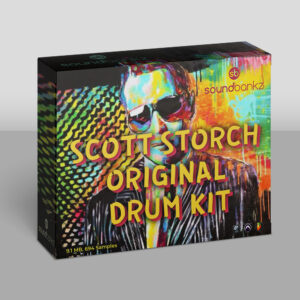 Scott Storch Drum Kit
