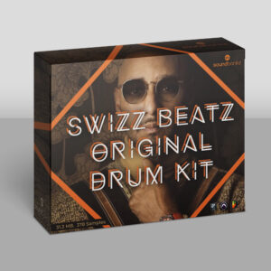"Swizz Beatz Drum Kit"
