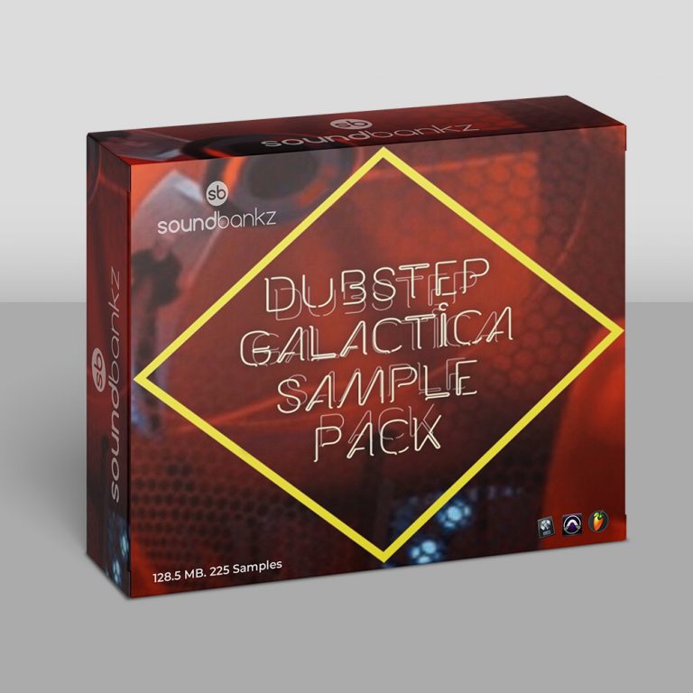 Dubstep Galactica sample pack