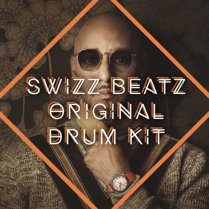 "swizz beatz drum kit'