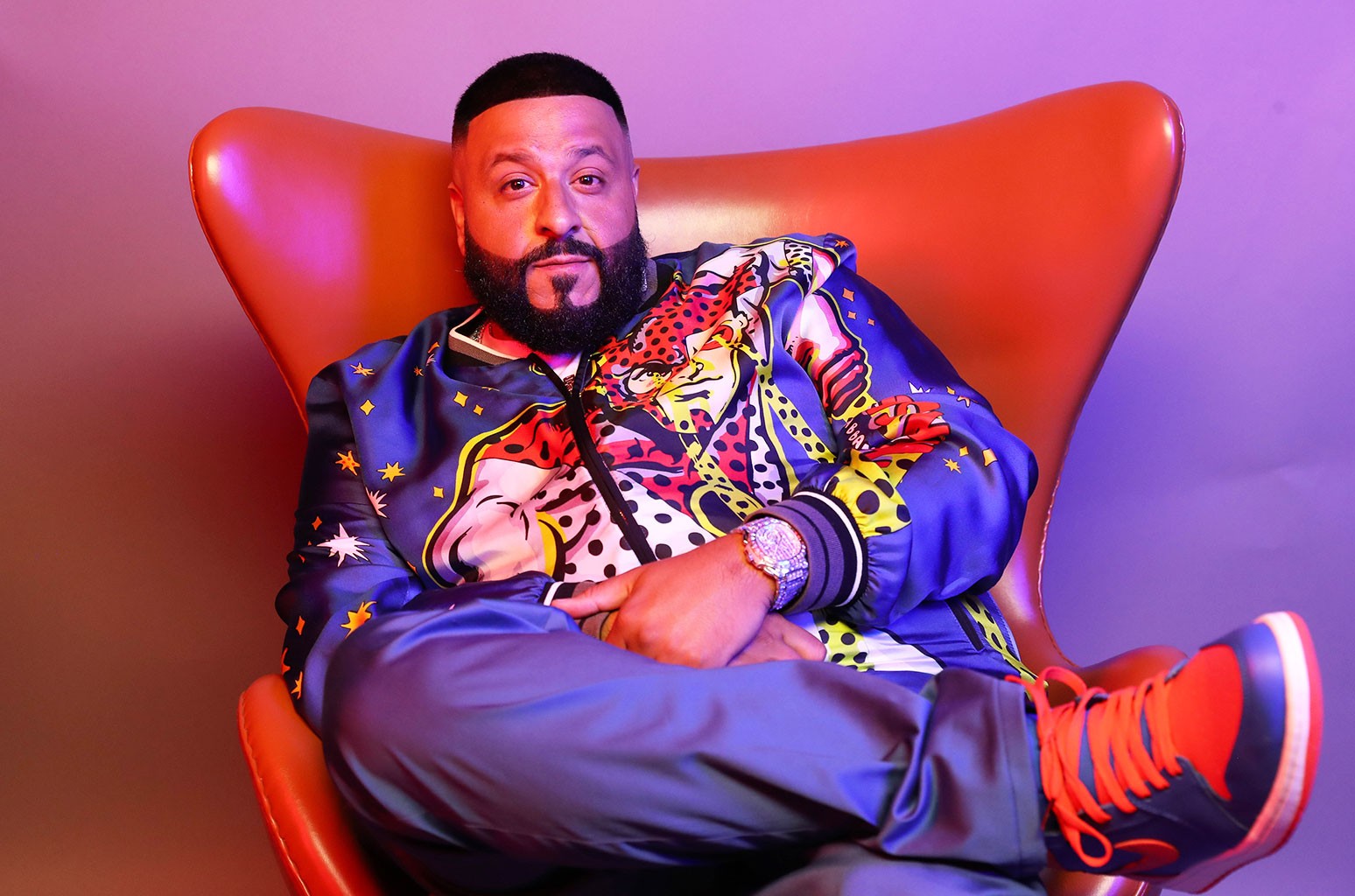 "DJ Khaled to Host the MTV Africa Music Awards"