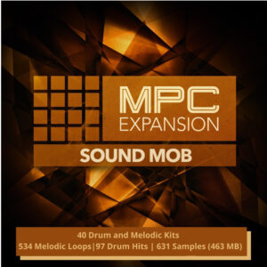 Sound Mob EXP Pack