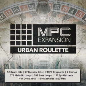 Urban Roulette Exp Pack