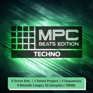Techno Exp Pack