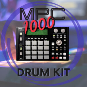 MPC 1000 Drum Kit