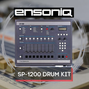 Ensoniq E-MU SP 1200 Drum Kit