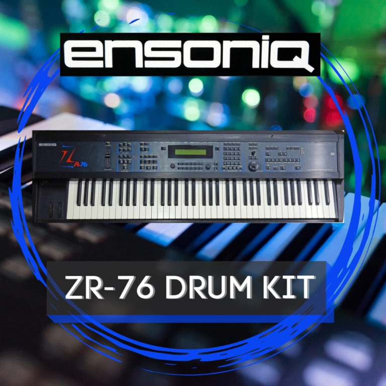 "Ensoniq ZR-76"