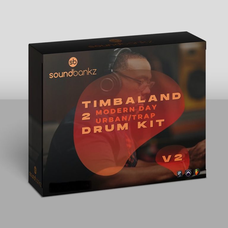 Timbaland Modern Day Radio Analog Drum Kits