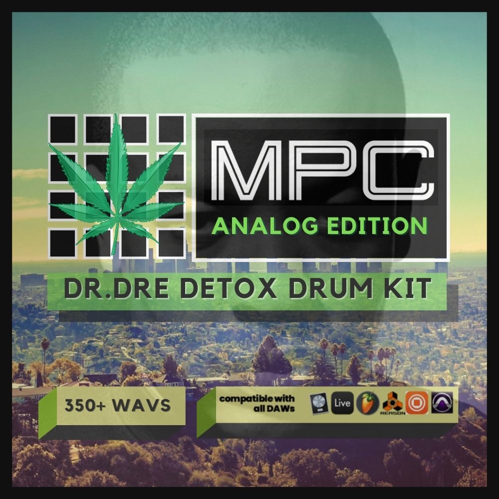 "MPC Analog Drum Kit"
