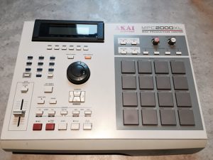 "MPC DRUM MACHINE"