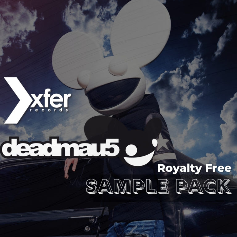 "DeadMau5 Sample Pack"
