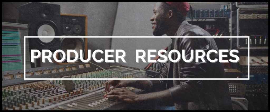 "Music Producer Resources"