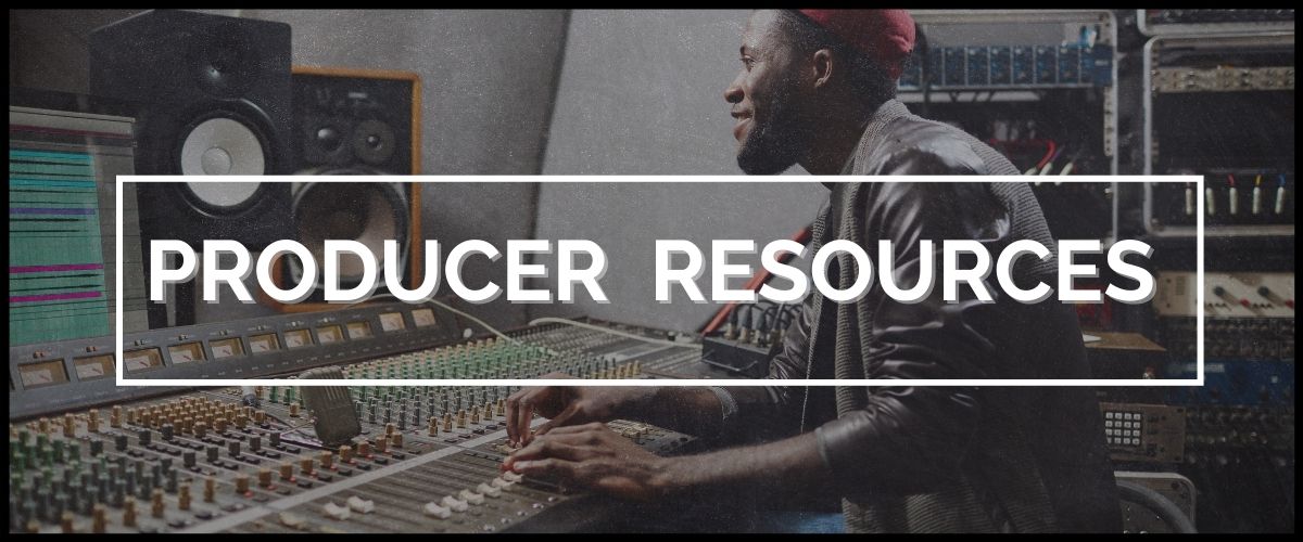 Producer Resources | SoundBankz | Audio Samples | Drum Kits | Music Loops