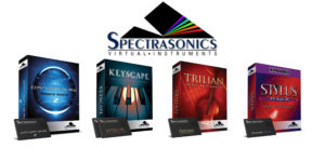 "Spectrasonics VST software programs"