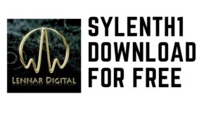 "Sylenth1 VST Program Software Free Plugin"