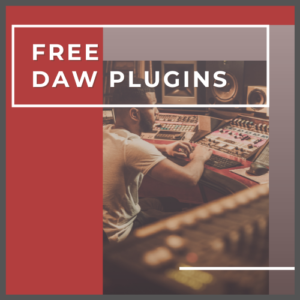 "free daw plugins"