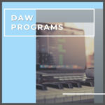"daw programs"