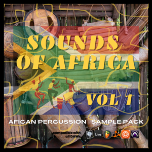 Sounds Of Africa Vol 1