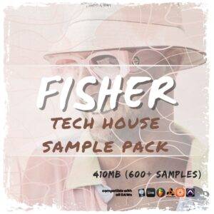 Fisher Tech House Sample Pack