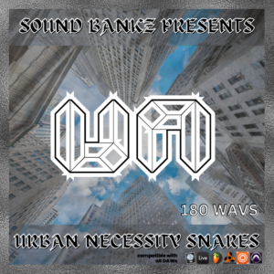 Urban Necessity Snares Drum Kit