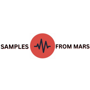 SAMPLES FROM MARS LOGO